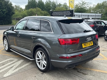 Used Audi Q7 2017 for sale - 78623187: Photo