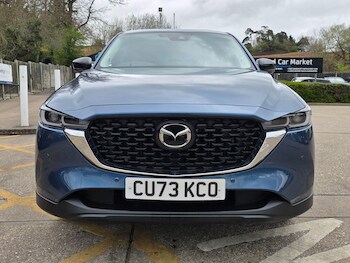 Used Mazda CX-5 2023 for sale - 78100639: Photo