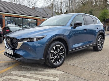 Used Mazda CX-5 2023 for sale - 78100639: Photo