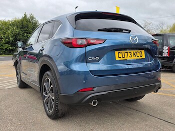 Used Mazda CX-5 2023 for sale - 78100639: Photo