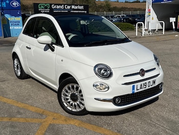 Used Fiat 500C 2019 for sale - 78100471: Photo