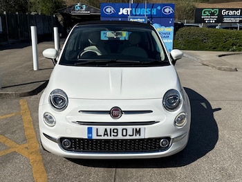 Used Fiat 500C 2019 for sale - 78100471: Photo