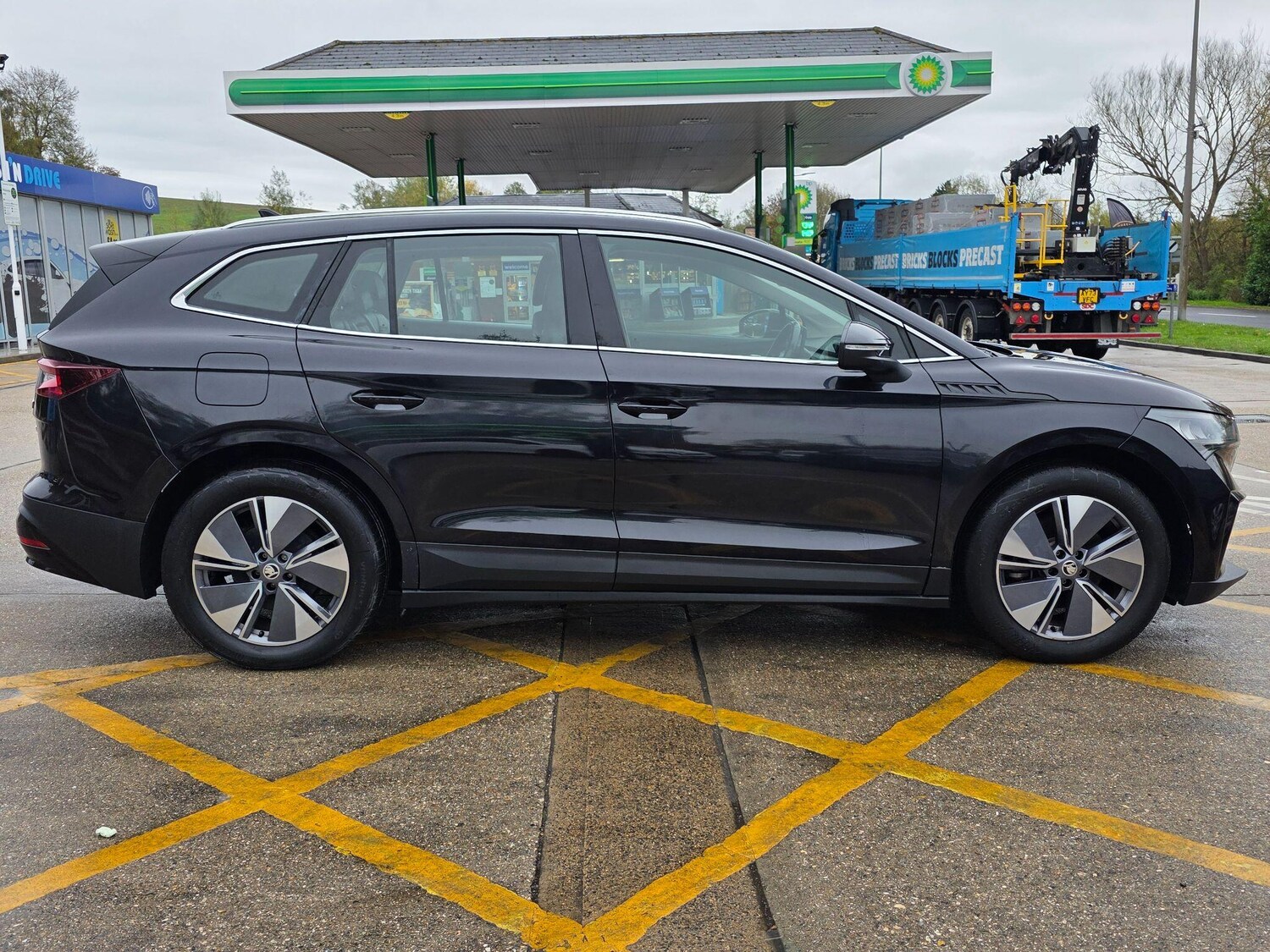 Used Skoda Enyaq 2021 for sale - 77688787: Photo 12