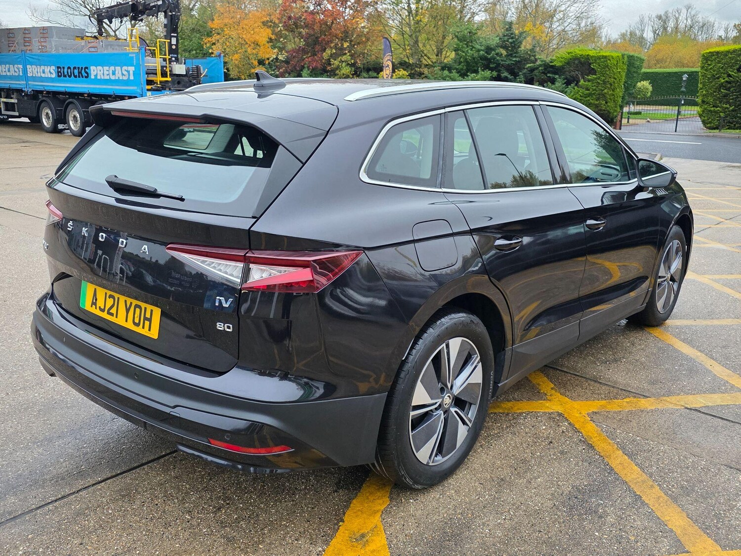 Used Skoda Enyaq 2021 for sale - 77688787: Photo 13