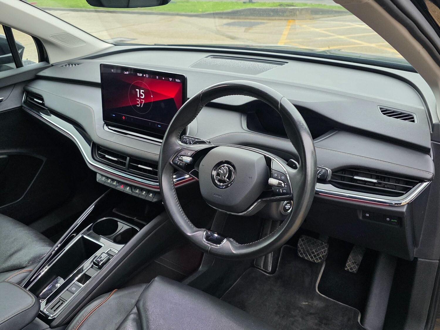 Used Skoda Enyaq 2021 for sale - 77688787: Photo 18