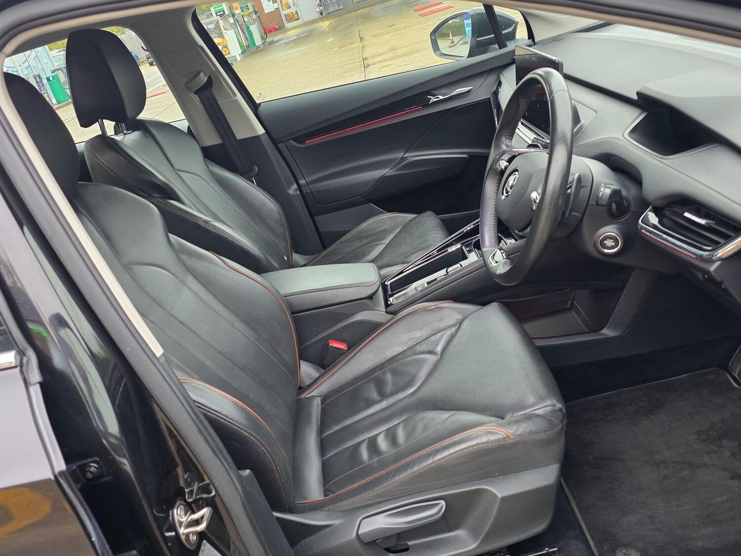 Used Skoda Enyaq 2021 for sale - 77688787: Photo 19