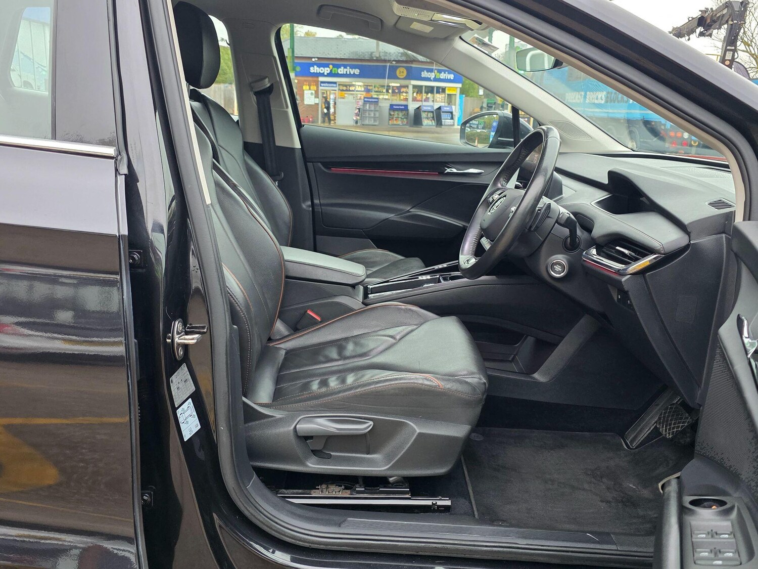 Used Skoda Enyaq 2021 for sale - 77688787: Photo 20