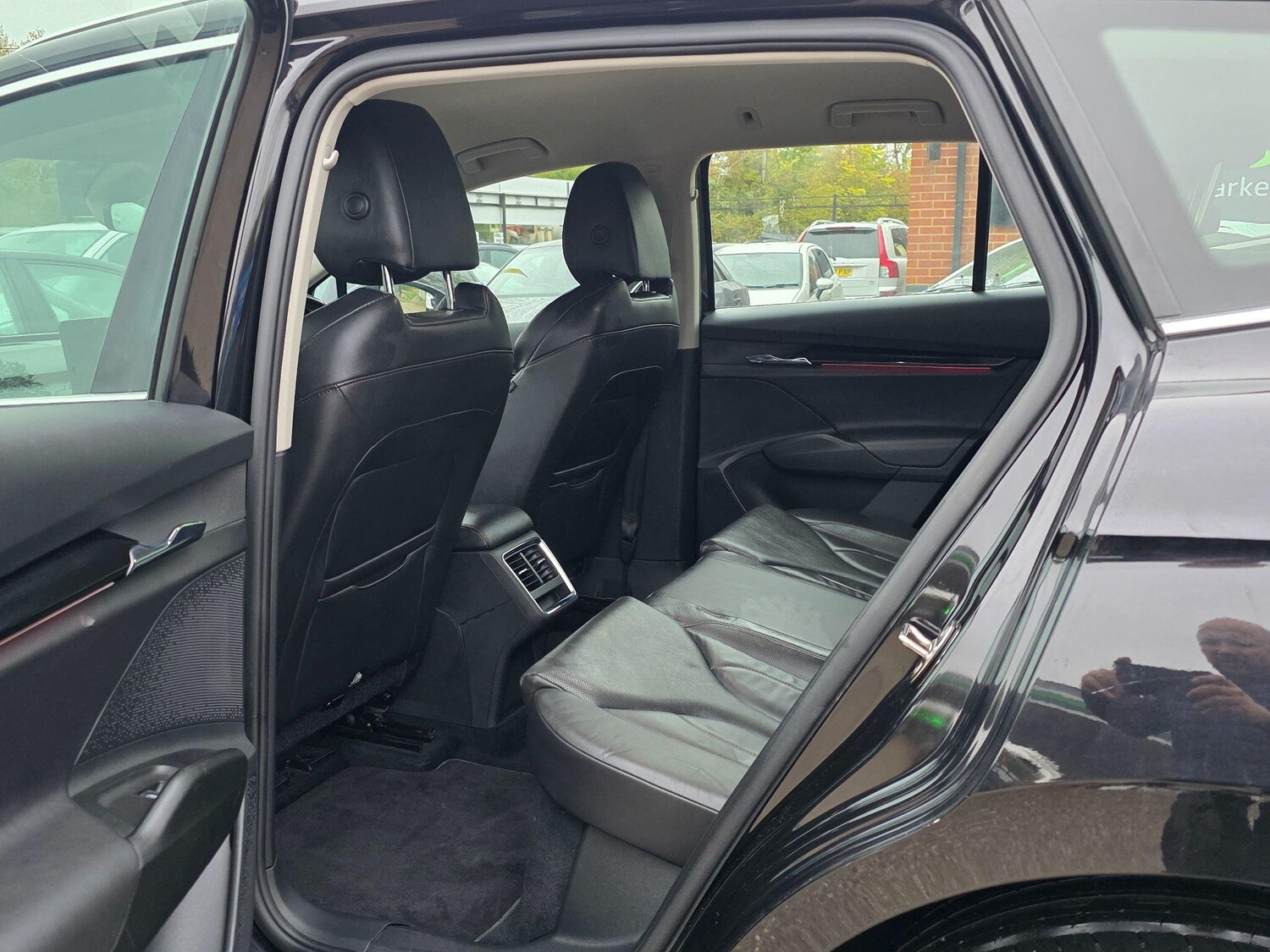 Used Skoda Enyaq 2021 for sale - 77688787: Photo 27