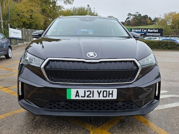 Used Skoda Enyaq 2021 for sale - 77688787: Photo