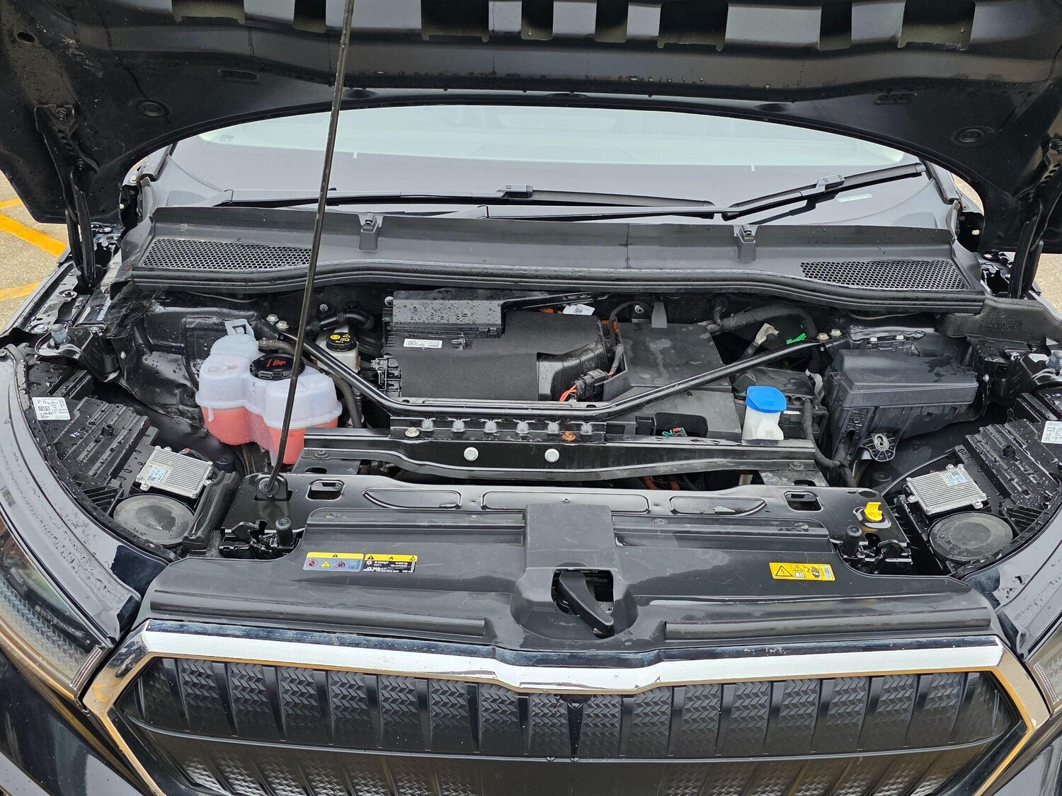 Used Skoda Enyaq 2021 for sale - 77688787: Photo 38