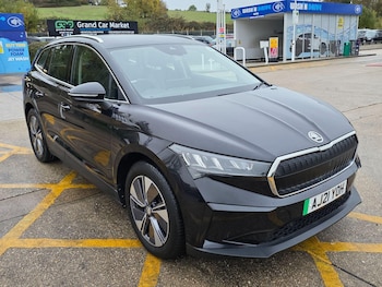 Used Skoda Enyaq 2021 for sale - 77688787: Photo