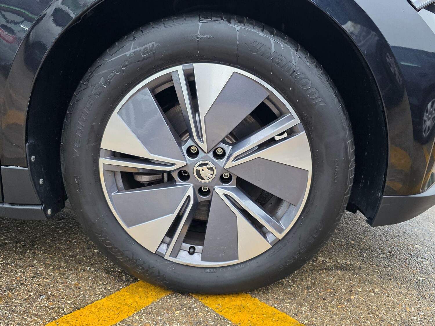 Used Skoda Enyaq 2021 for sale - 77688787: Photo 42