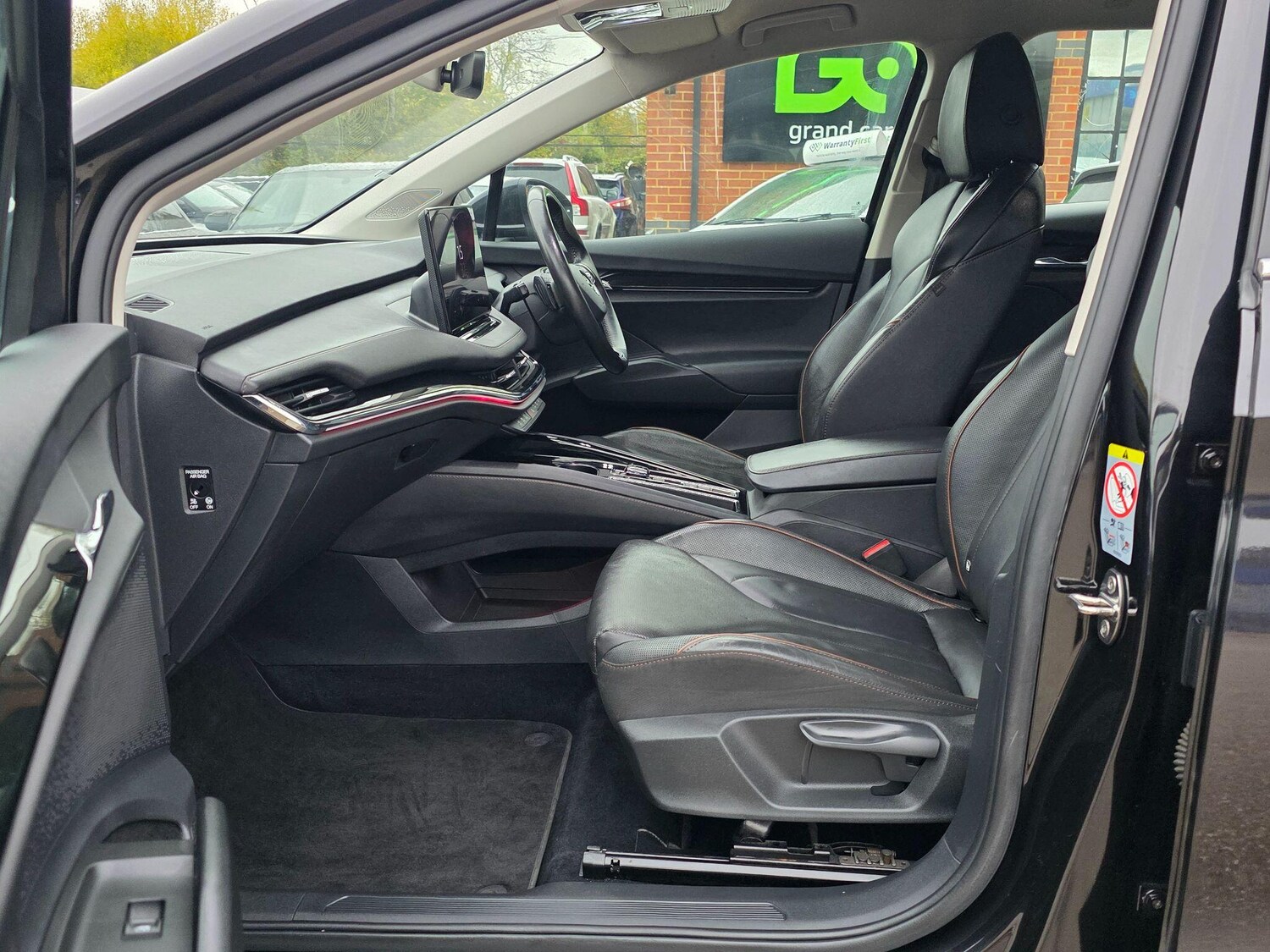 Used Skoda Enyaq 2021 for sale - 77688787: Photo 59