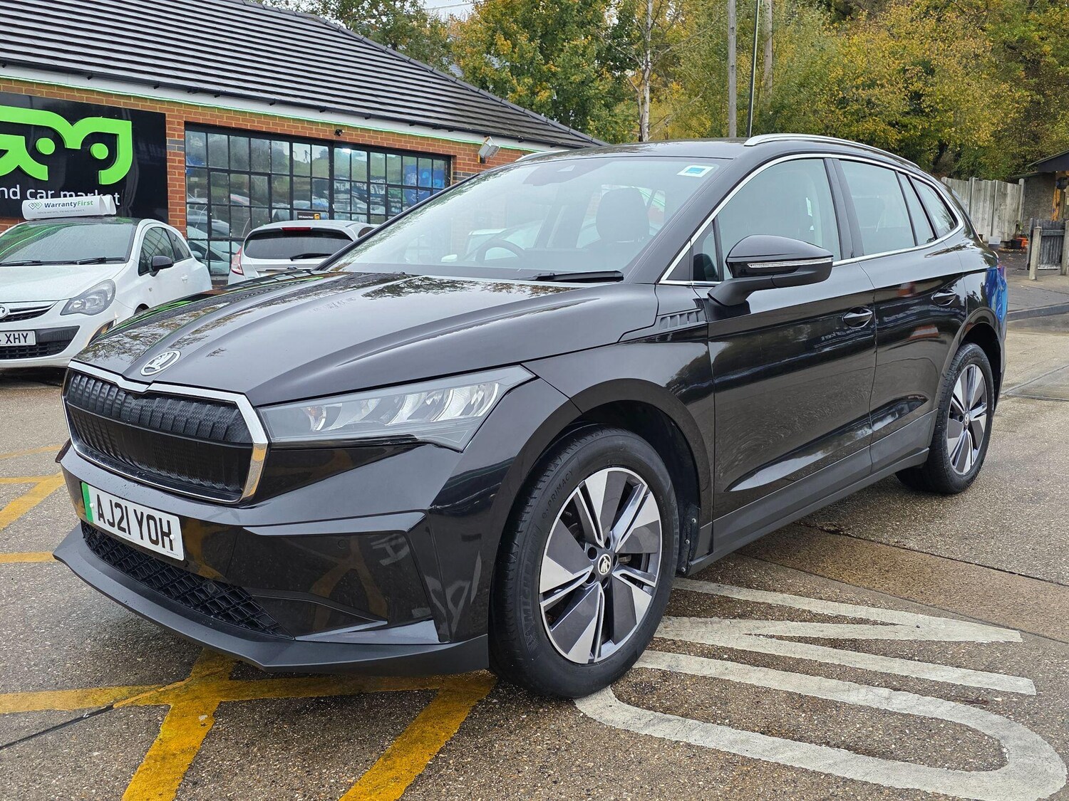Used Skoda Enyaq 2021 for sale - 77688787: Photo 6