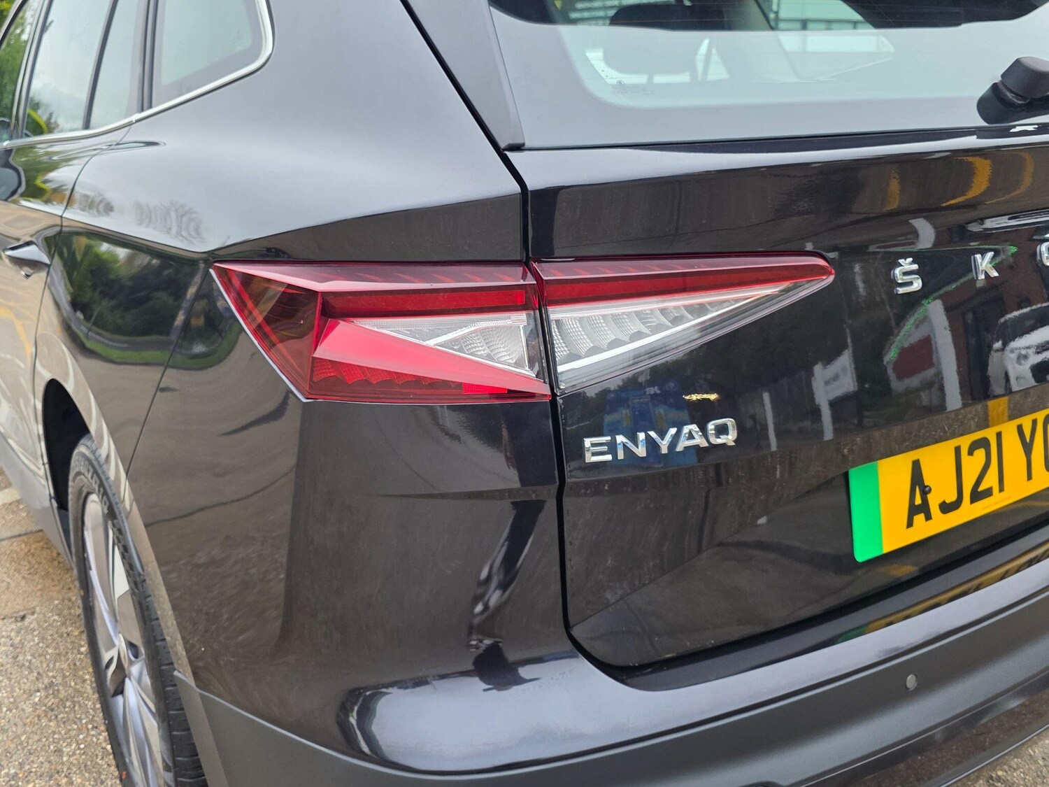 Used Skoda Enyaq 2021 for sale - 77688787: Photo 60