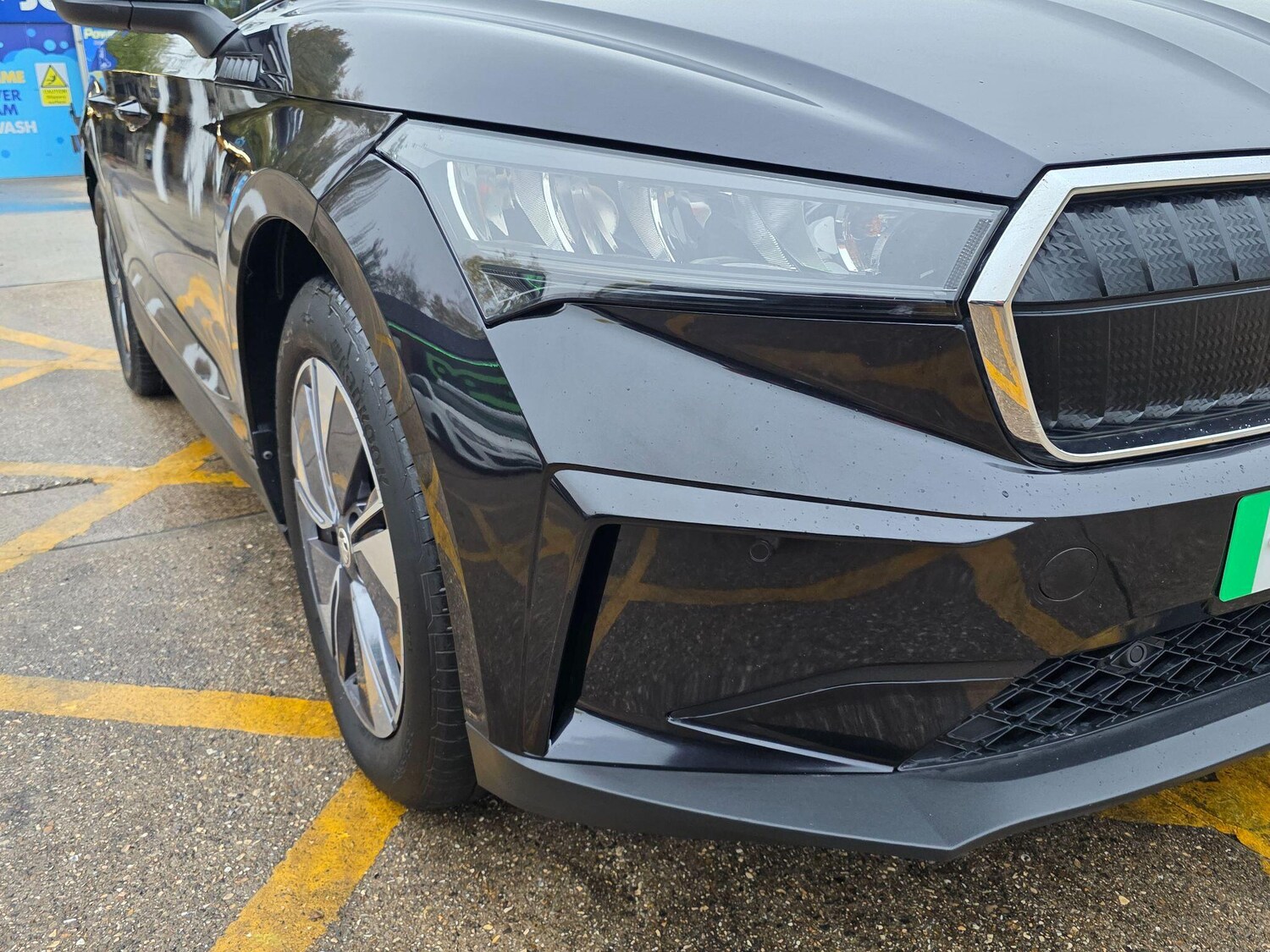 Used Skoda Enyaq 2021 for sale - 77688787: Photo 7