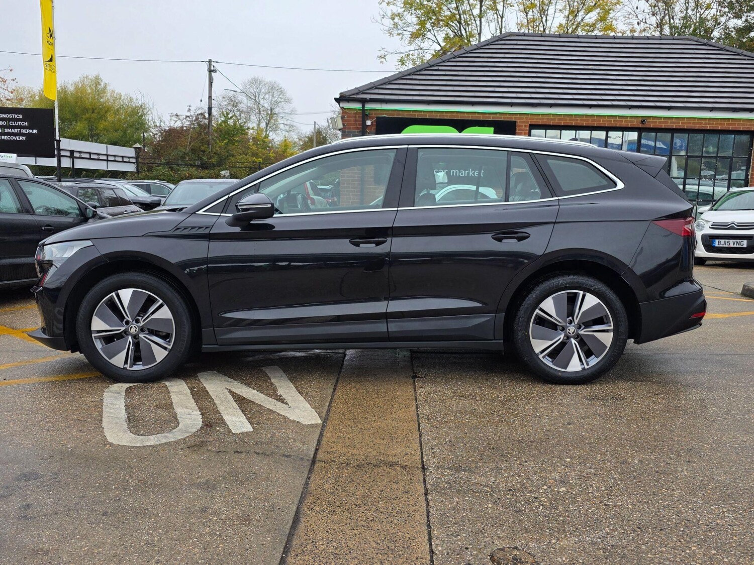 Used Skoda Enyaq 2021 for sale - 77688787: Photo 9