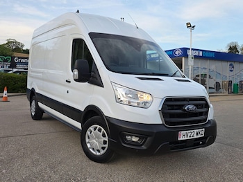 Used Ford Transit 2022 for sale - 78417152: Photo