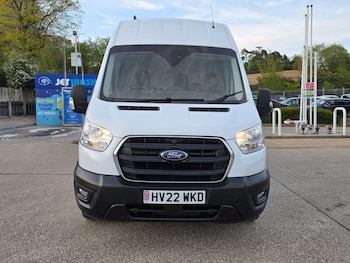 Used Ford Transit 2022 for sale - 78417152: Photo