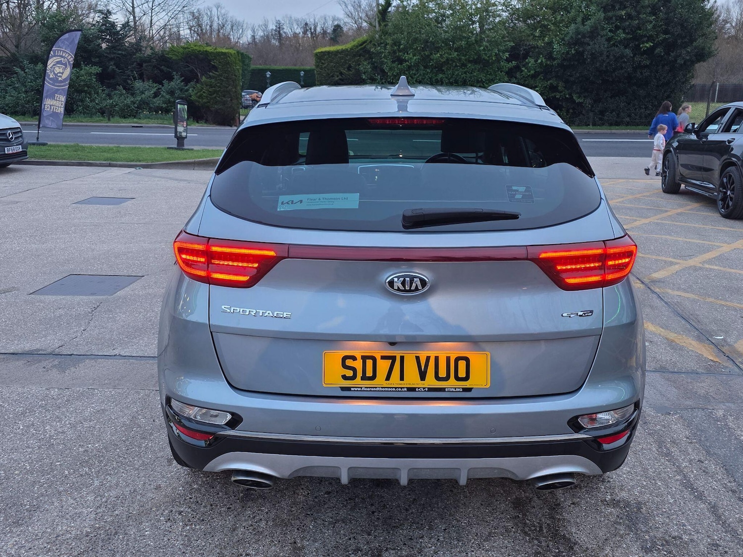 Used Kia Sportage 2022 for sale - 77688809: Photo 10