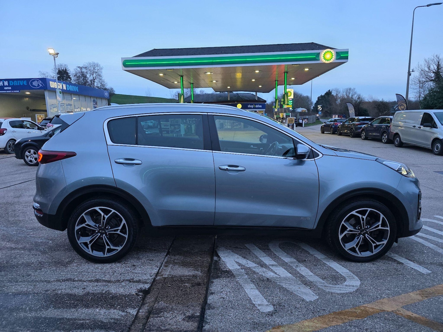 Used Kia Sportage 2022 for sale - 77688809: Photo 11