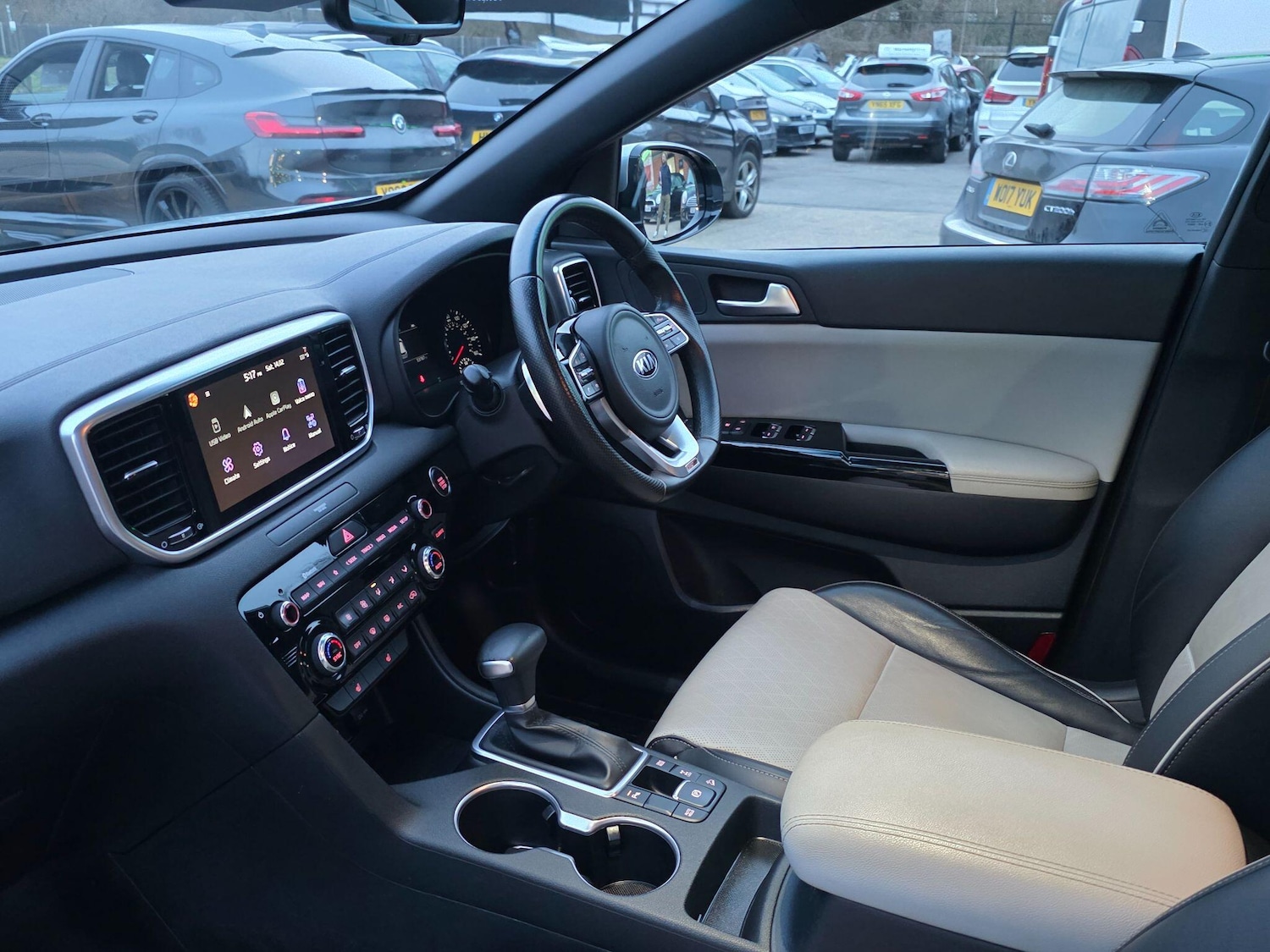 Used Kia Sportage 2022 for sale - 77688809: Photo 14