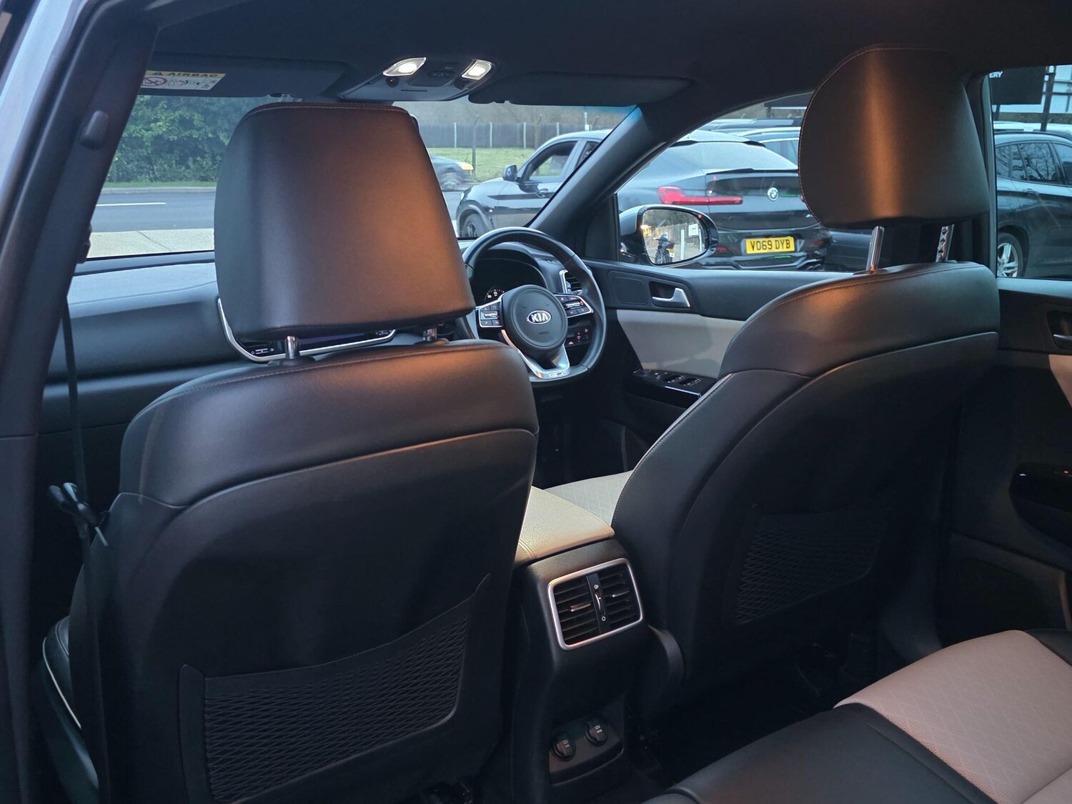 Used Kia Sportage 2022 for sale - 77688809: Photo 16