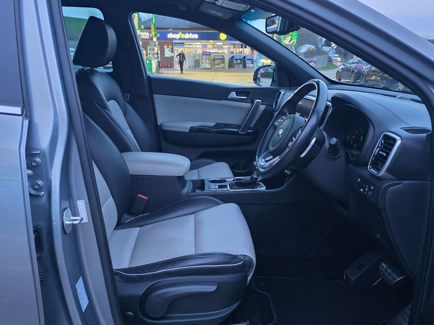 Used Kia Sportage 2022 for sale - 77688809: Photo 17