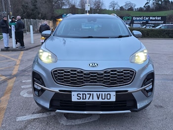 Used Kia Sportage 2022 for sale - 77688809: Photo