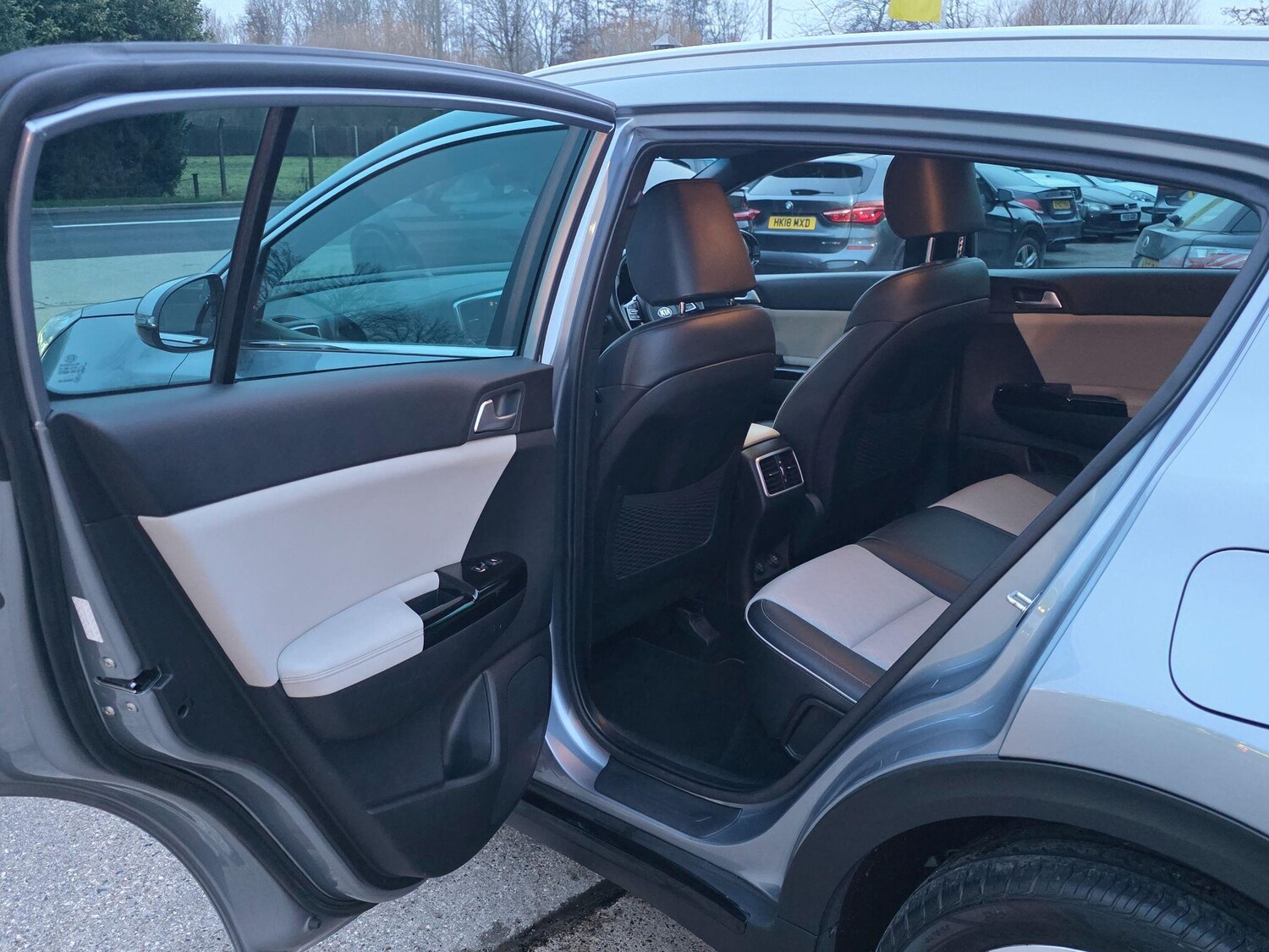 Used Kia Sportage 2022 for sale - 77688809: Photo 34