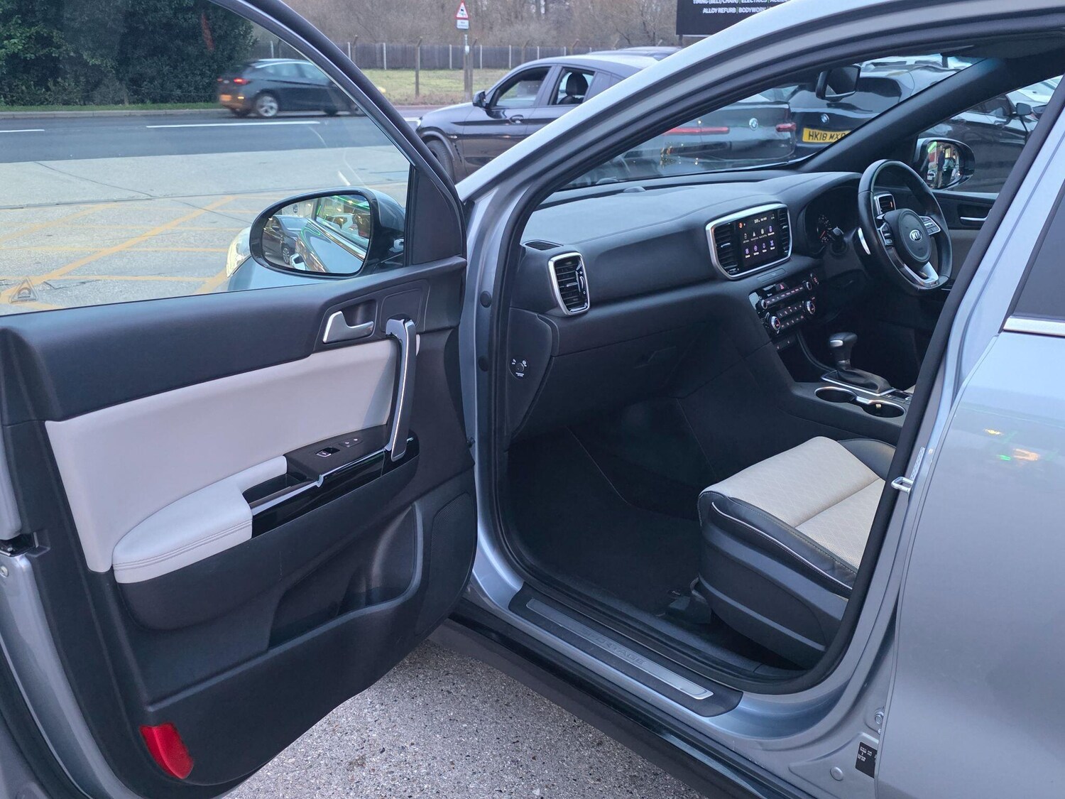 Used Kia Sportage 2022 for sale - 77688809: Photo 37