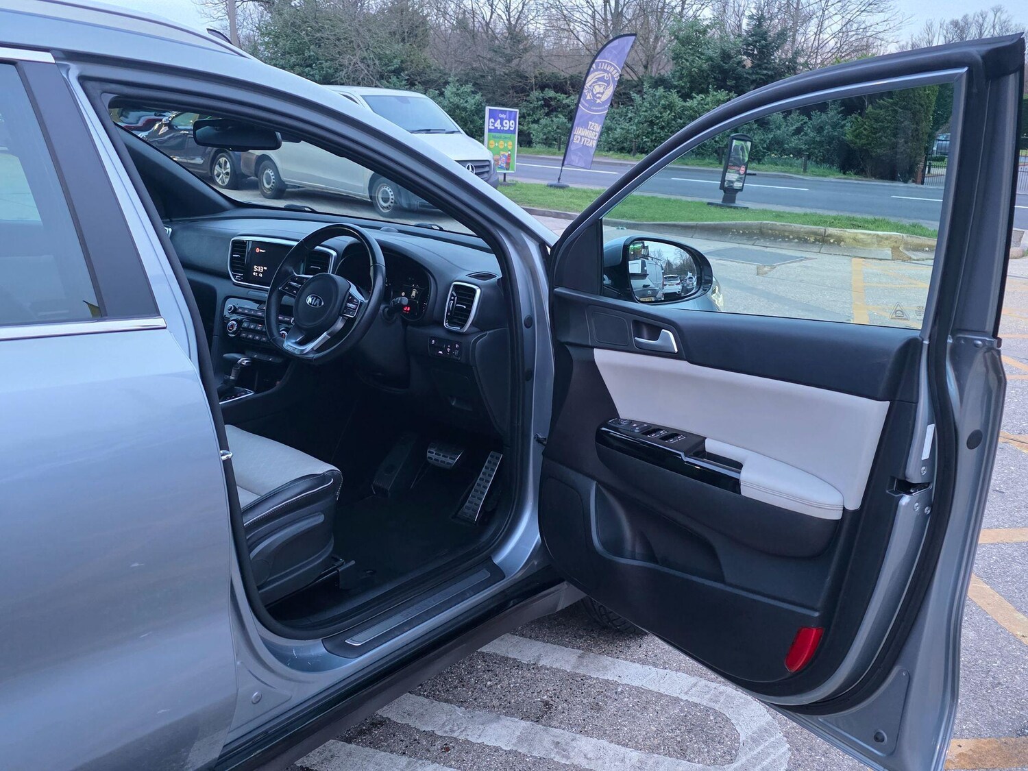 Used Kia Sportage 2022 for sale - 77688809: Photo 38