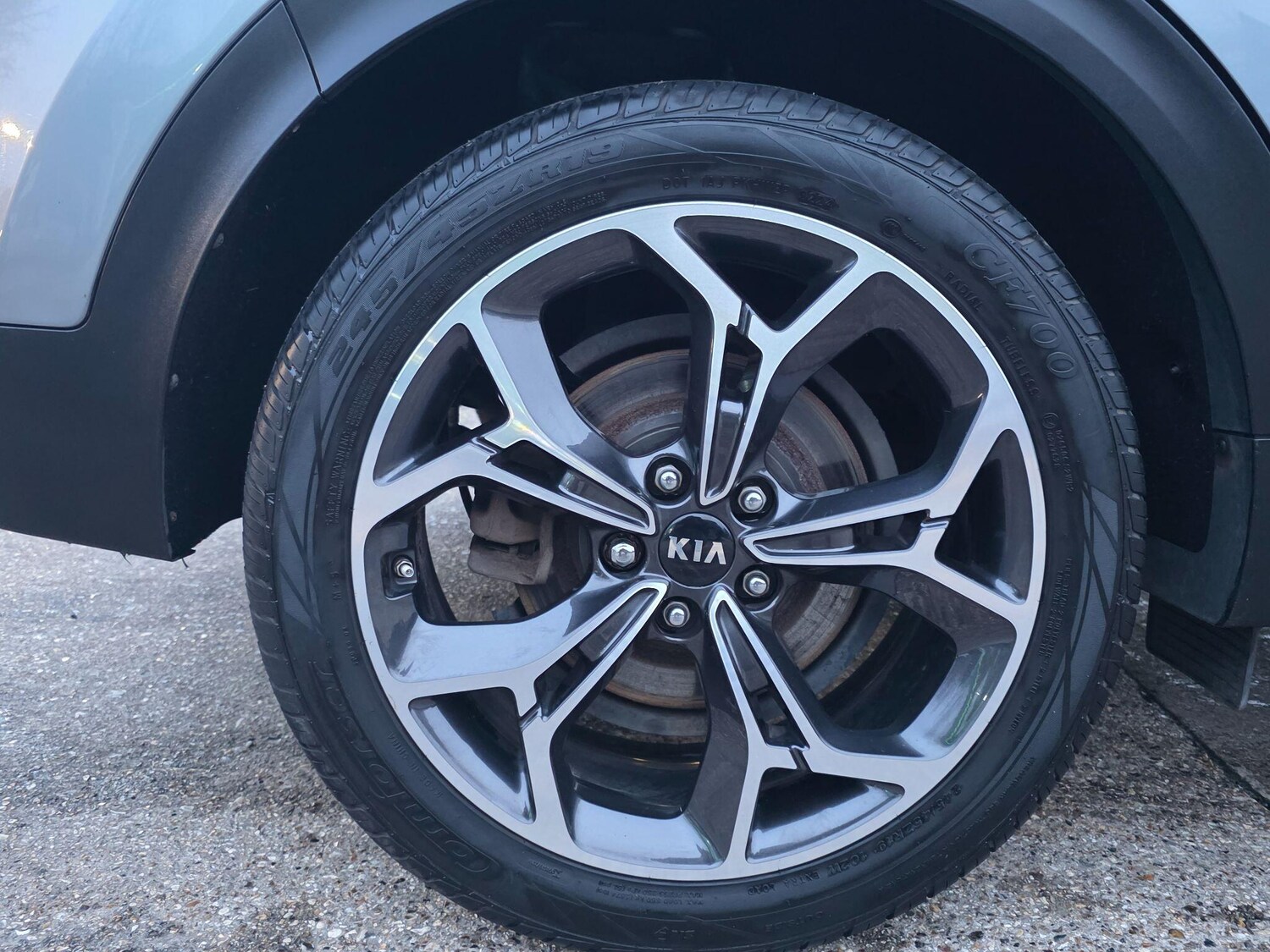 Used Kia Sportage 2022 for sale - 77688809: Photo 40