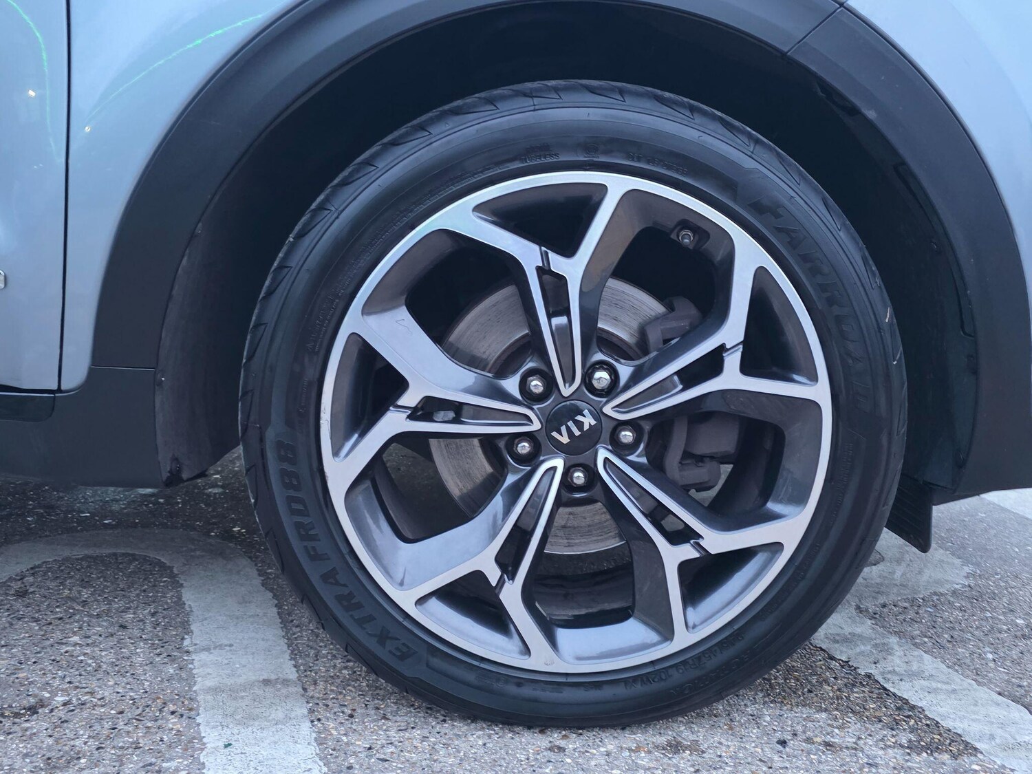 Used Kia Sportage 2022 for sale - 77688809: Photo 41