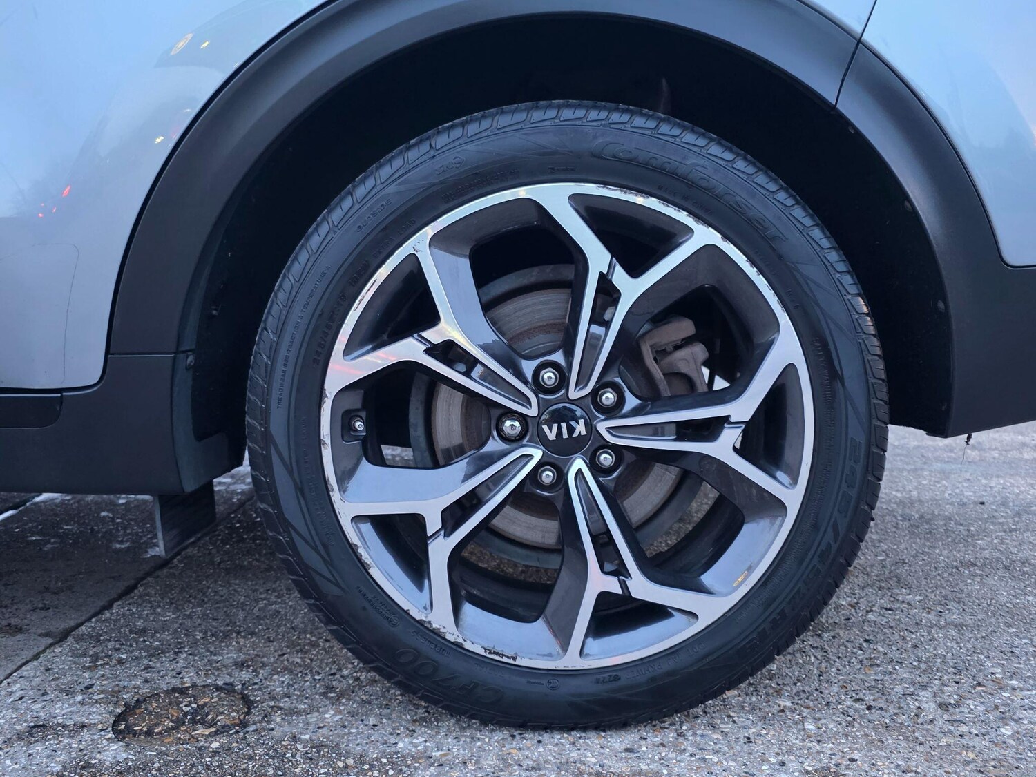 Used Kia Sportage 2022 for sale - 77688809: Photo 42