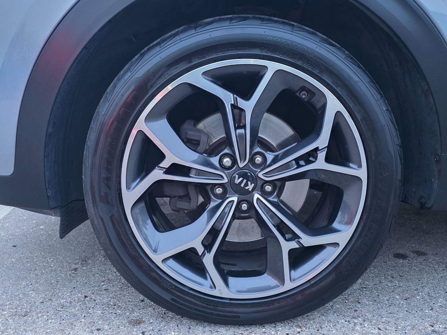 Used Kia Sportage 2022 for sale - 77688809: Photo 43