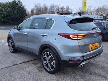 Used Kia Sportage 2022 for sale - 77688809: Photo