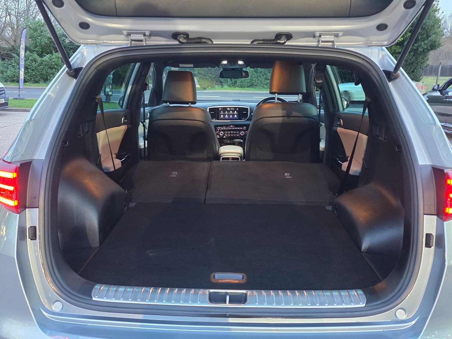 Used Kia Sportage 2022 for sale - 77688809: Photo 50