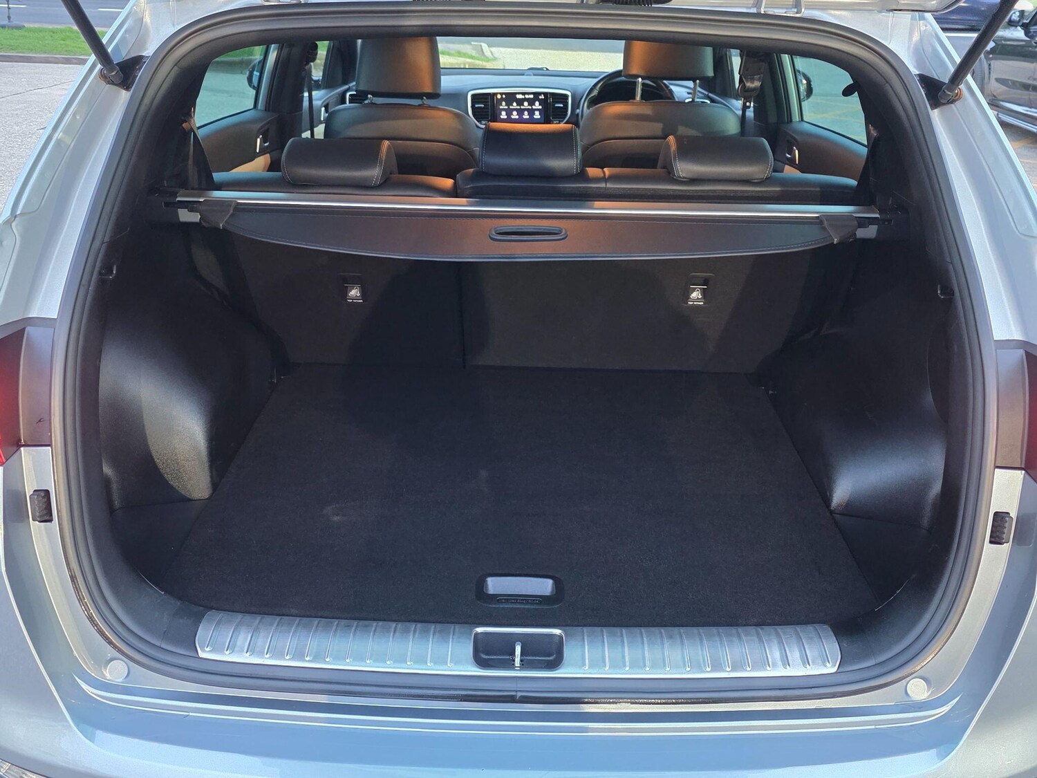 Used Kia Sportage 2022 for sale - 77688809: Photo 53