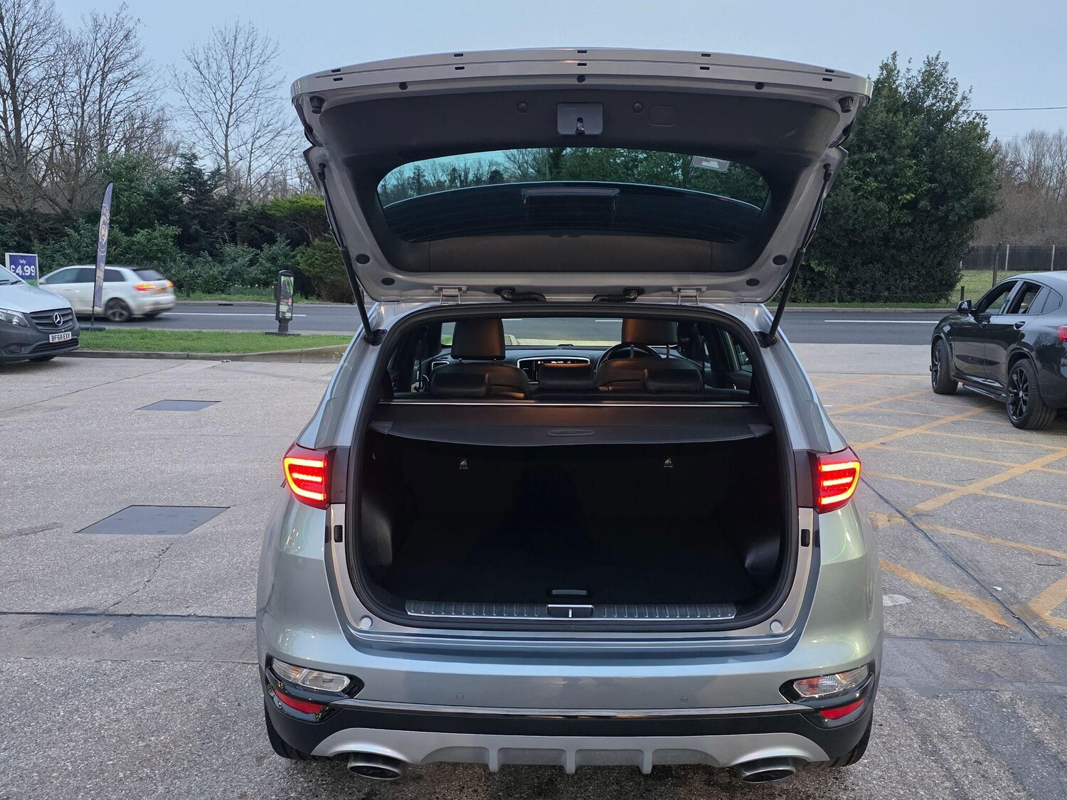 Used Kia Sportage 2022 for sale - 77688809: Photo 54