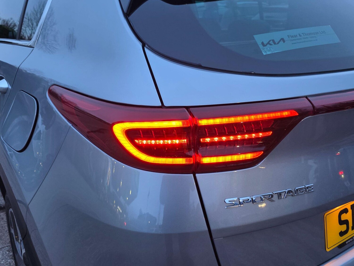 Used Kia Sportage 2022 for sale - 77688809: Photo 59