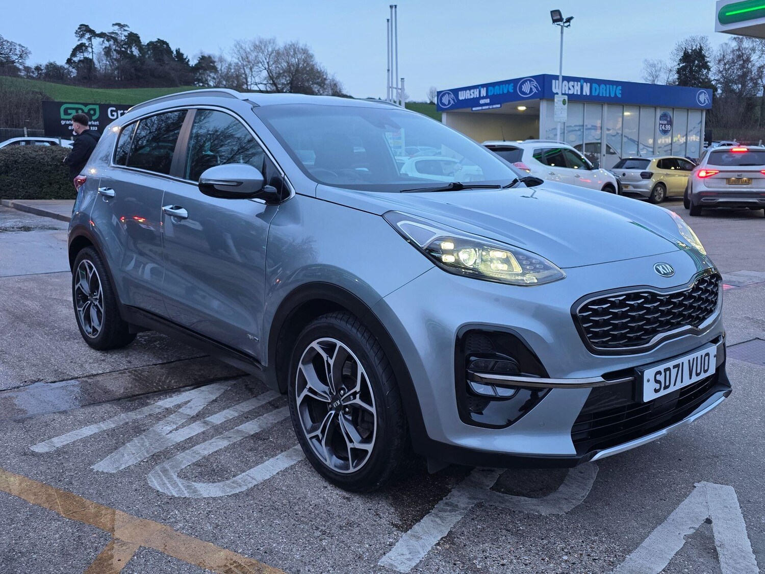 Used Kia Sportage 2022 for sale - 77688809: Photo 6