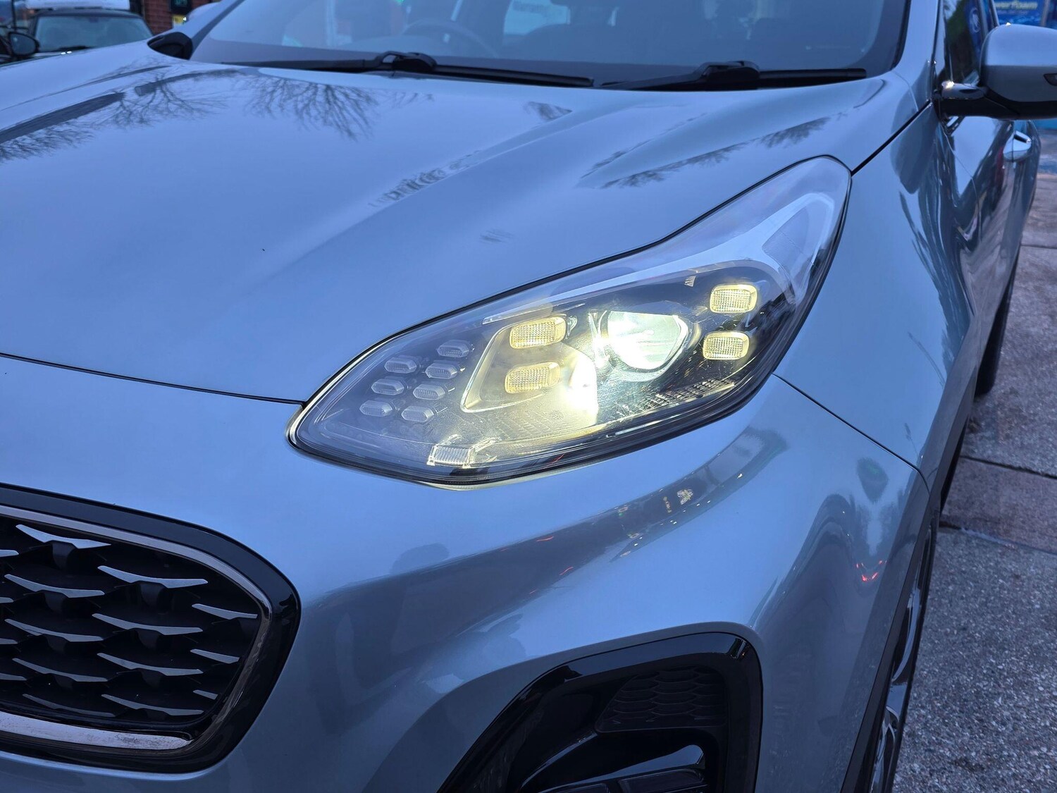 Used Kia Sportage 2022 for sale - 77688809: Photo 60