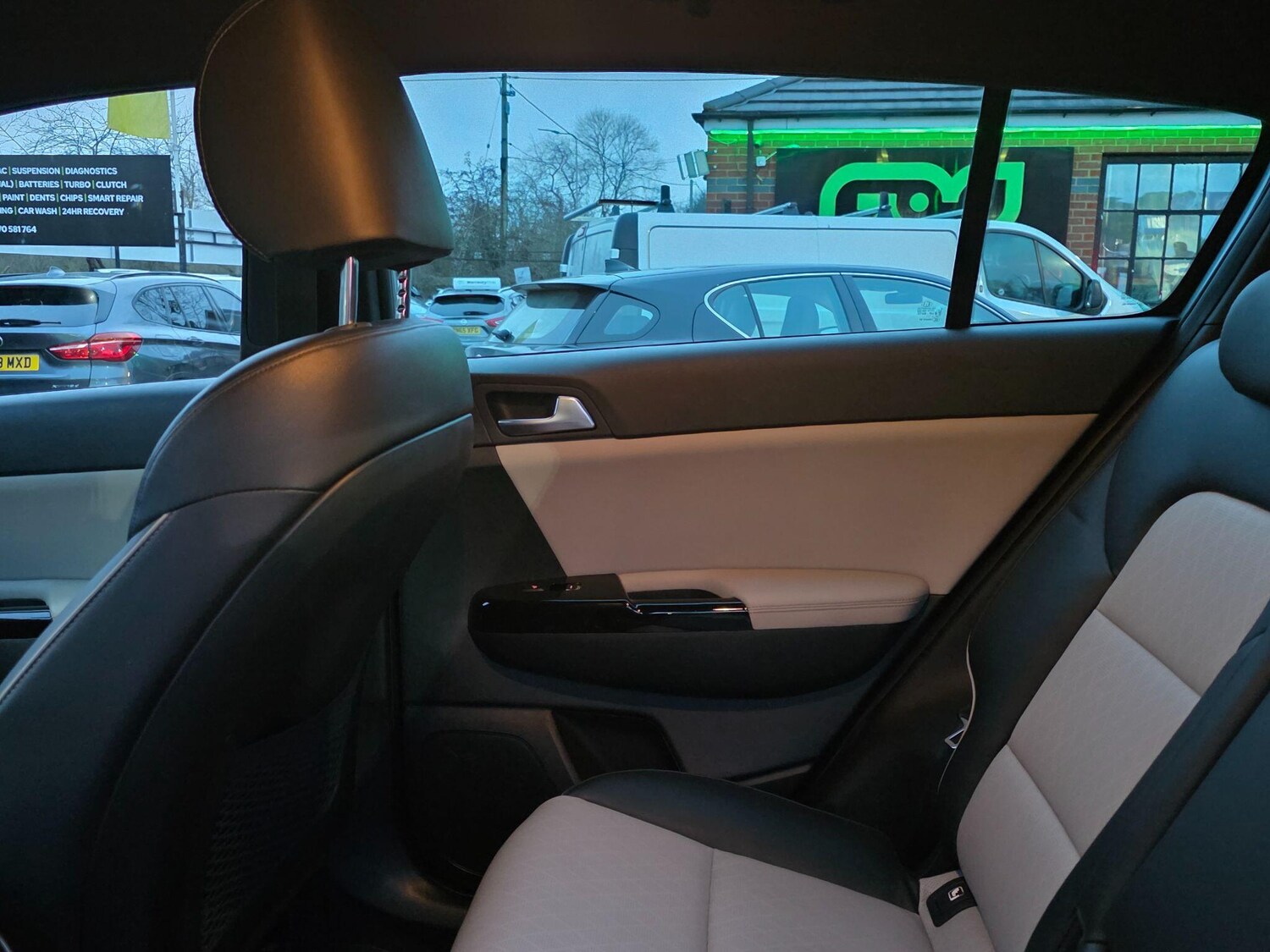 Used Kia Sportage 2022 for sale - 77688809: Photo 71