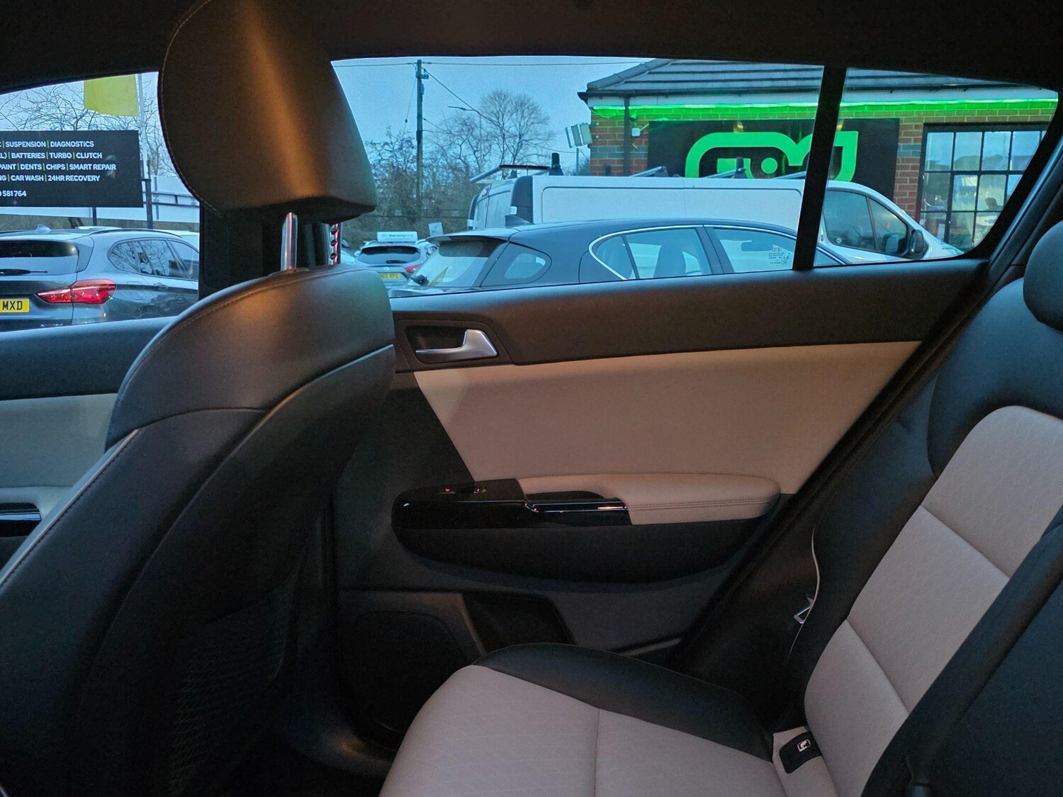 Used Kia Sportage 2022 for sale - 77688809: Photo 72