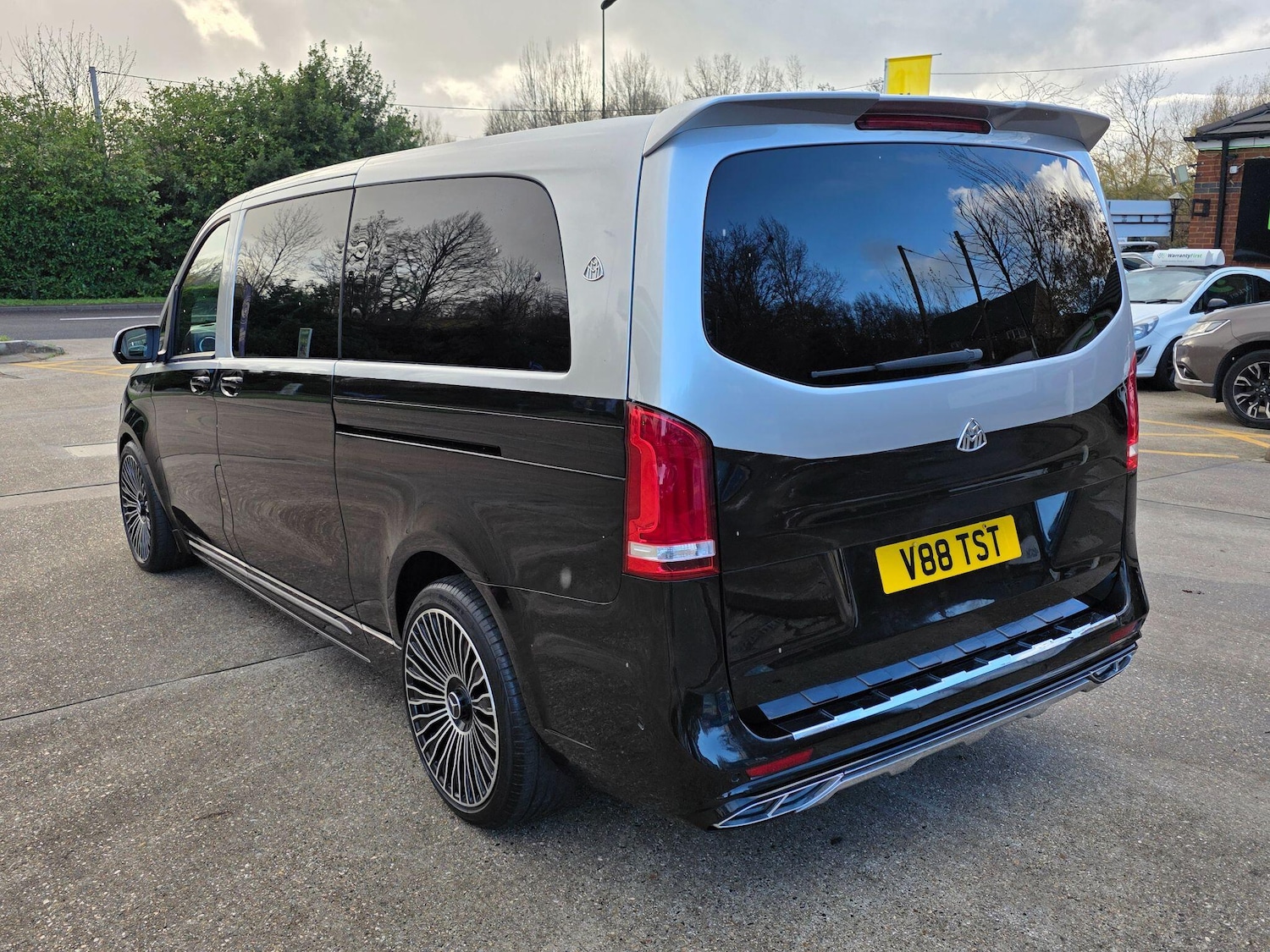 Used Mercedes-Benz Vito 2016 for sale - 77688829: Photo 11