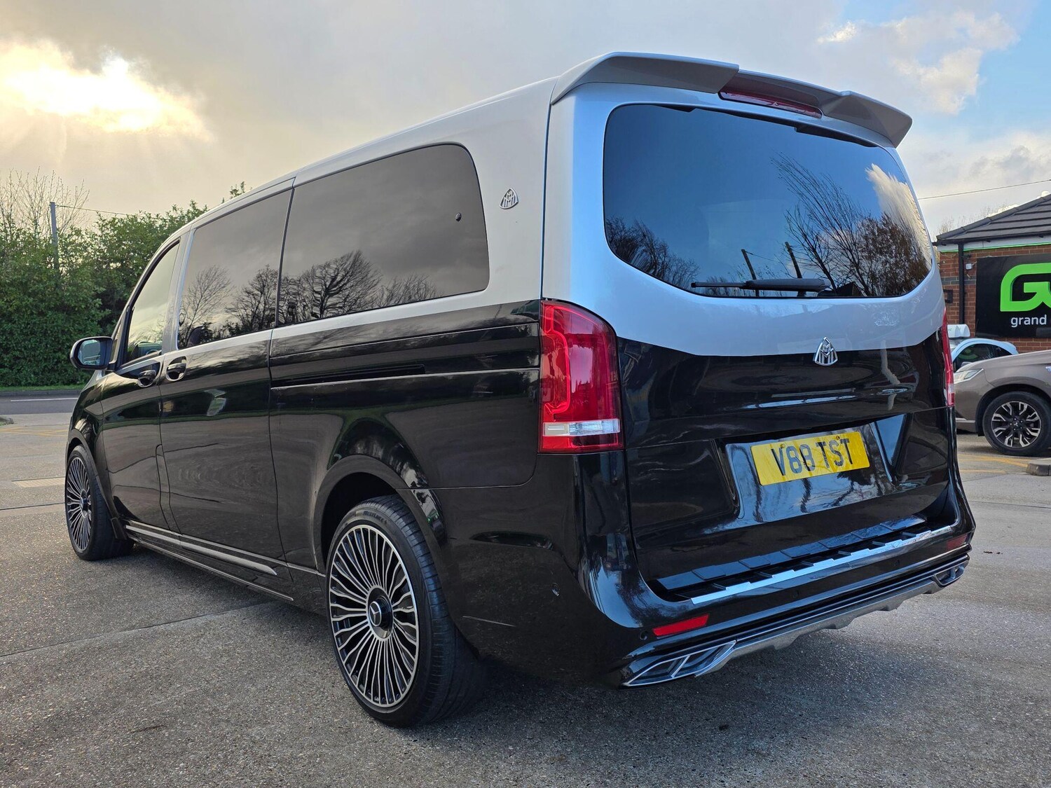 Used Mercedes-Benz Vito 2016 for sale - 77688829: Photo 12