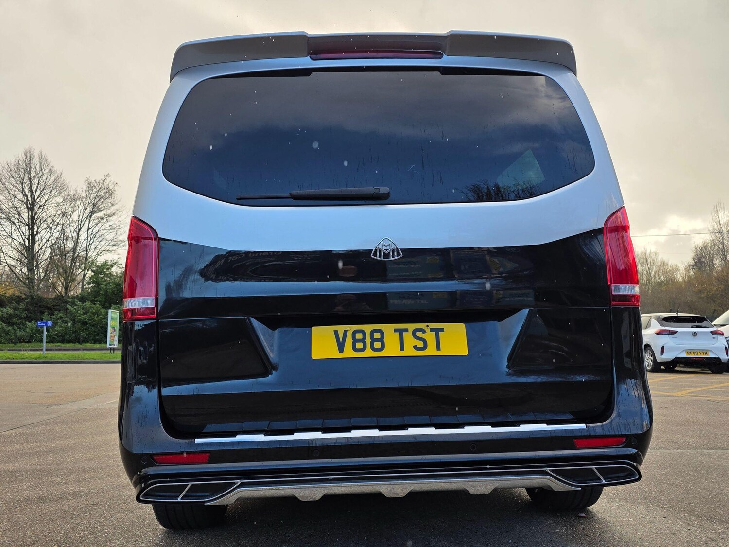 Used Mercedes-Benz Vito 2016 for sale - 77688829: Photo 13