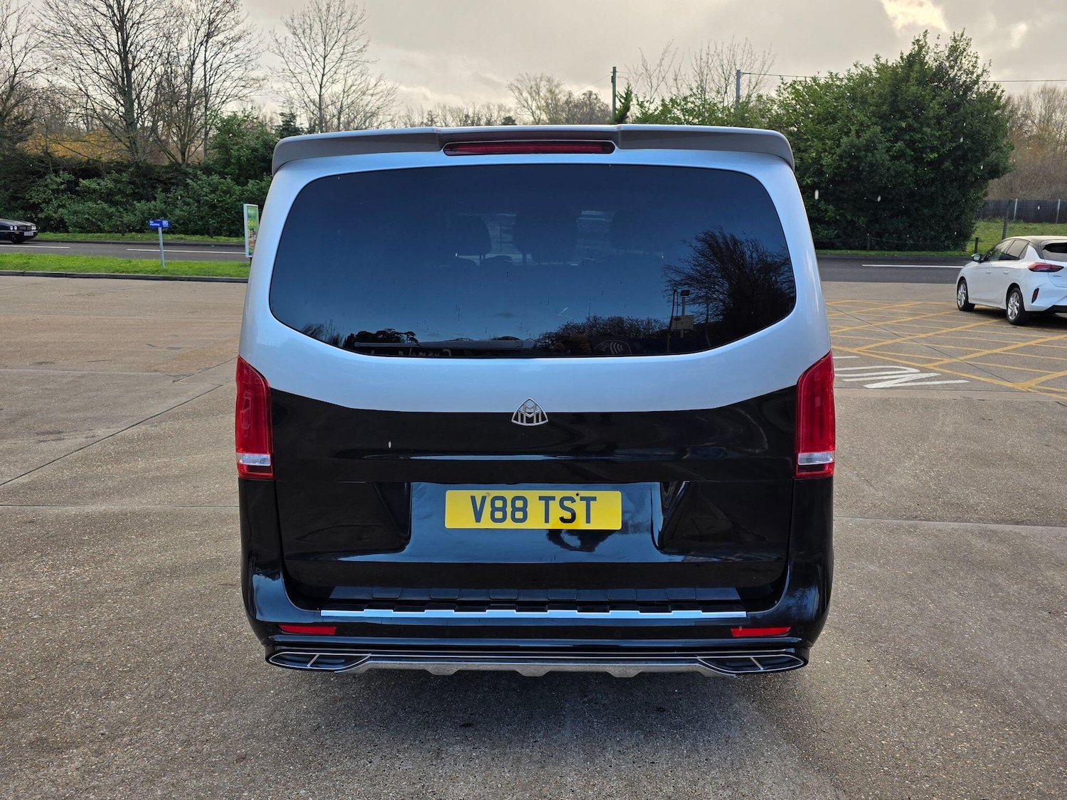 Used Mercedes-Benz Vito 2016 for sale - 77688829: Photo 14