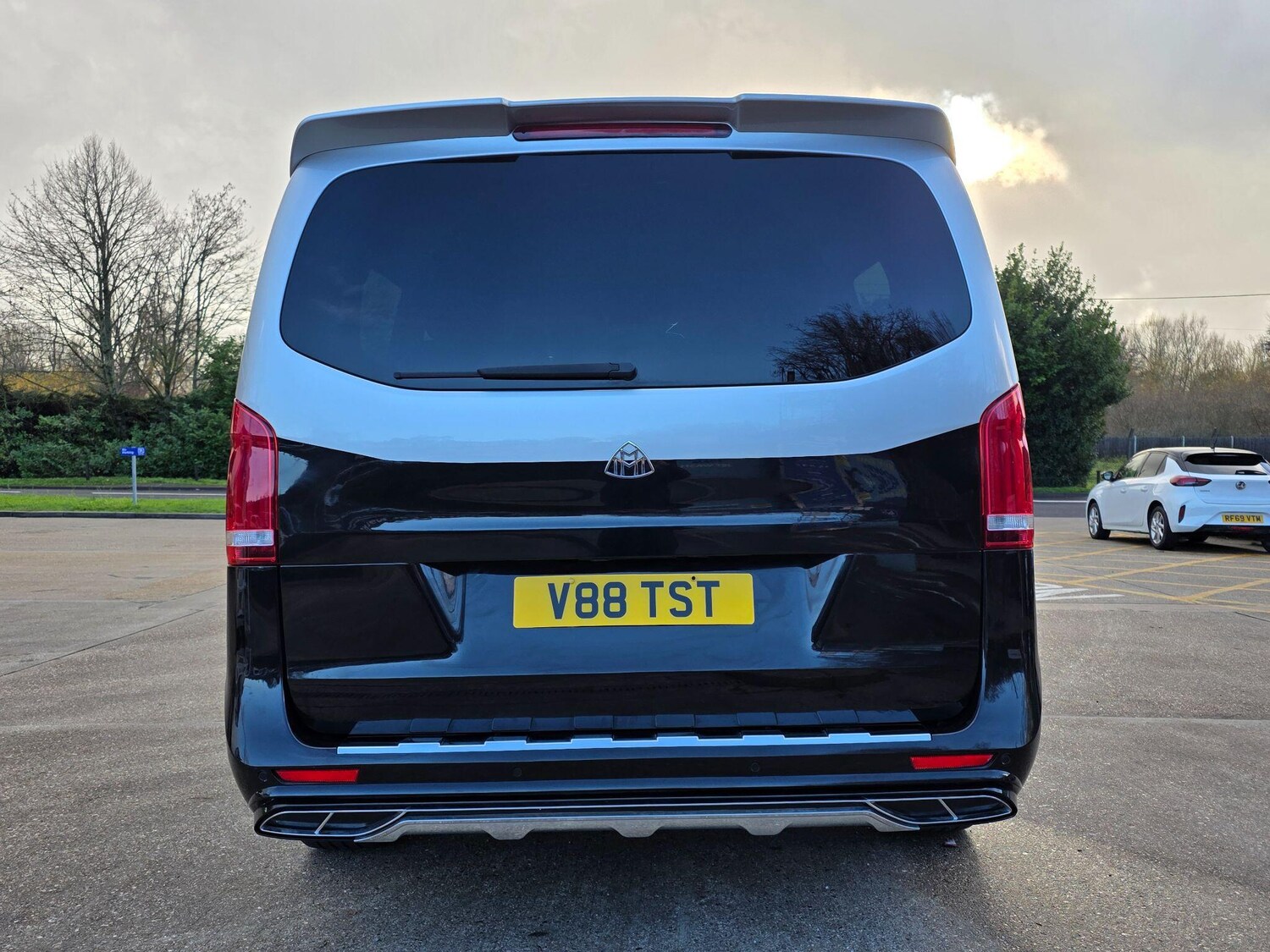 Used Mercedes-Benz Vito 2016 for sale - 77688829: Photo 15